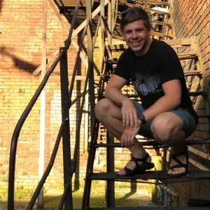 Meet your Posher, Garrett